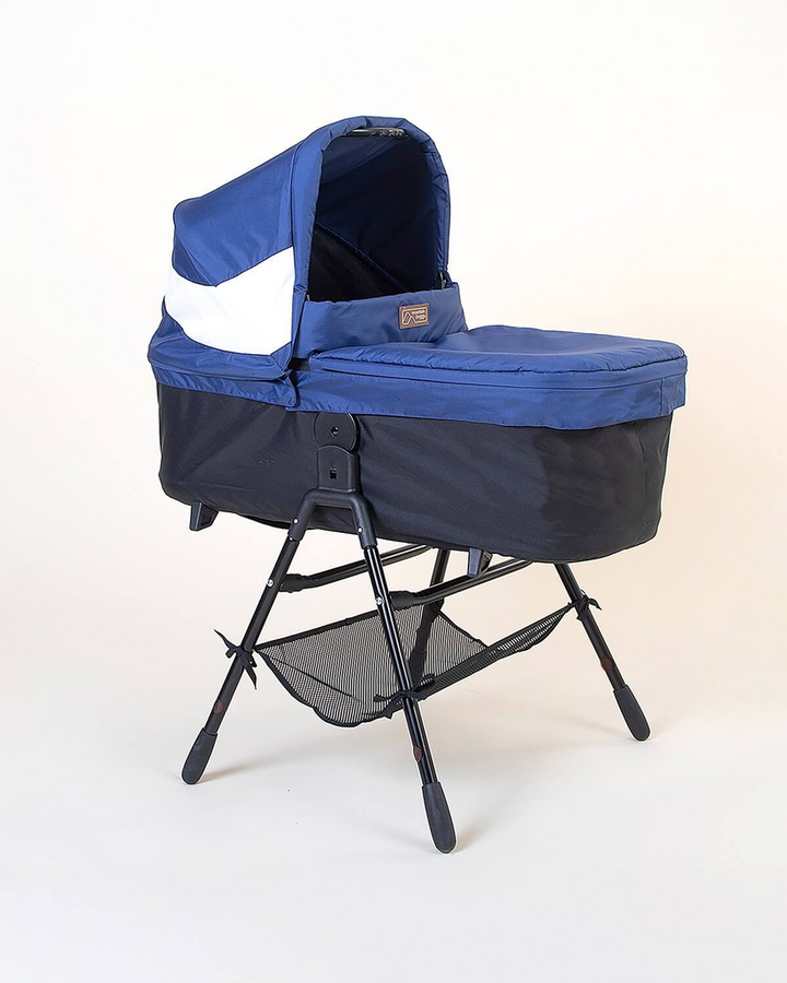 Mountain Buggy carrycot plus for terrain Heritage Collection - Quartz