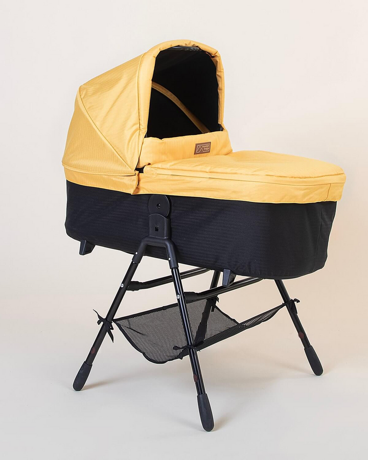 Mountain Buggy carrycot plus for urban jungle™ v4 Heritage Collection - Solare