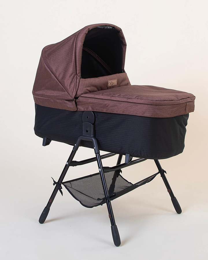 Mountain Buggy carrycot plus for urban jungle™ v4 Heritage Collection - Mustang