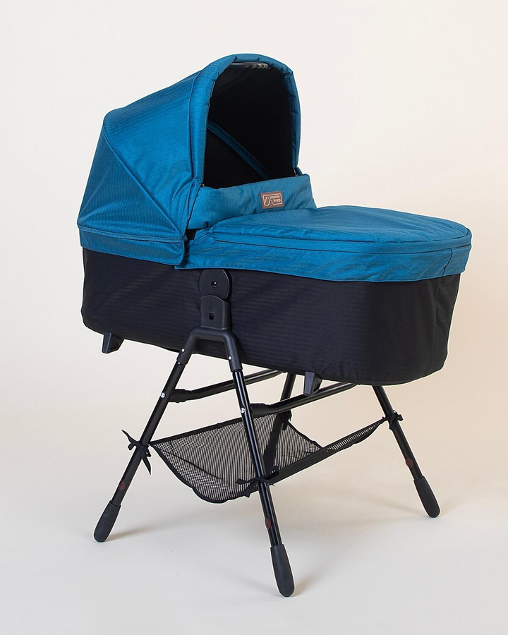 Mountain Buggy carrycot plus for urban jungle™ v4 Heritage Collection - Ocean