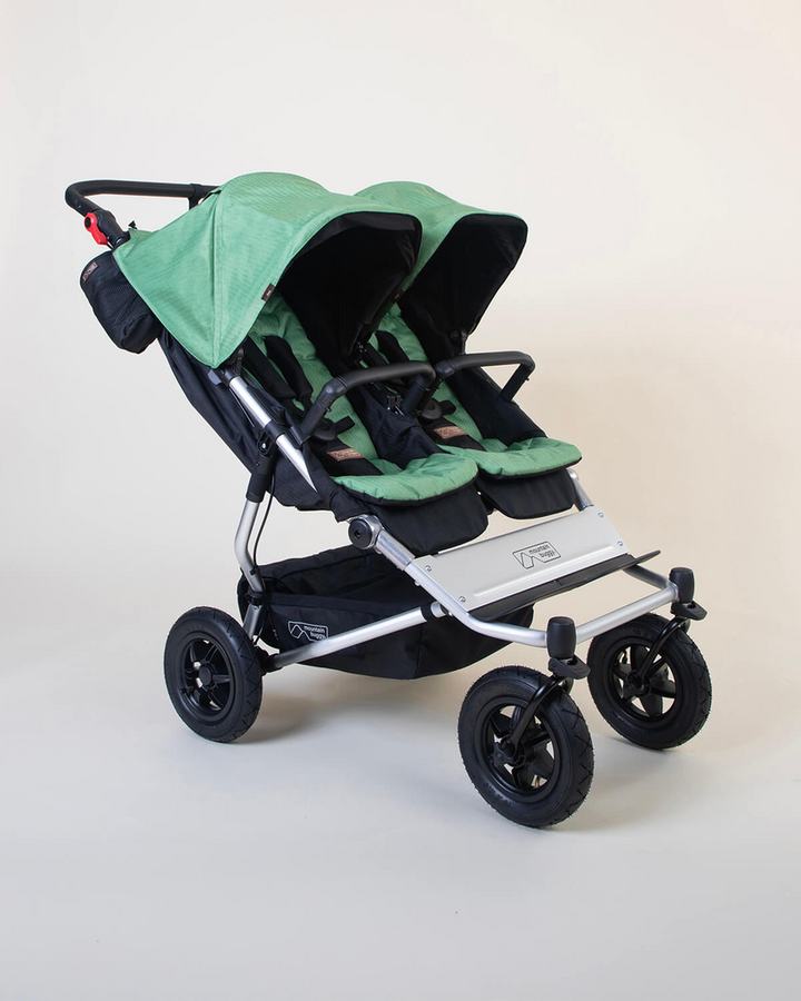 Mountain Buggy duet™ buggy Heritage Collection - Matcha