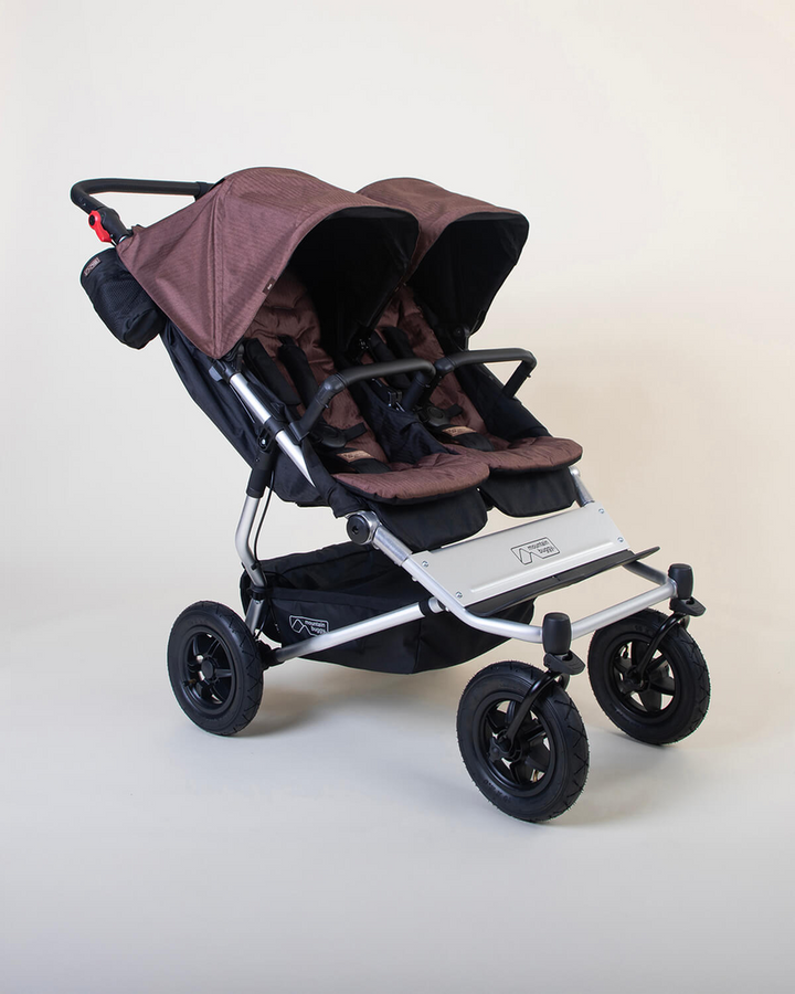 Mountain Buggy duet™ buggy Heritage Collection - Mustang