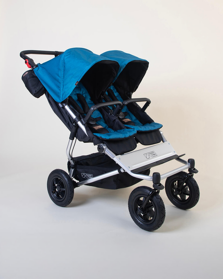 Mountain Buggy duet™ buggy Heritage Collection - Ocean