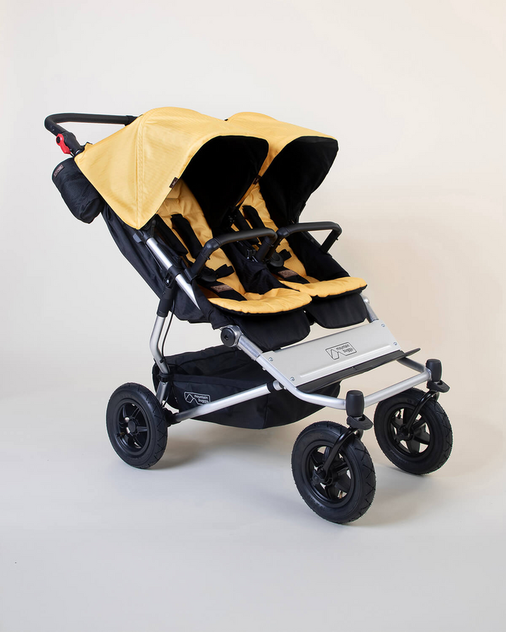 Mountain Buggy duet™ buggy Heritage Collection - Solare