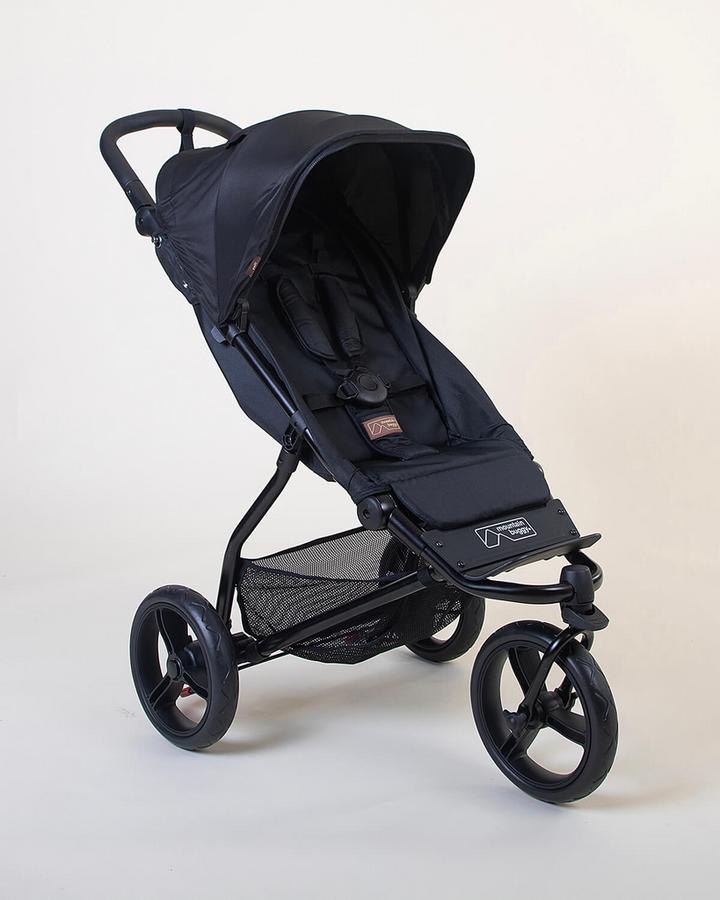 Mountain Buggy Swift -  Caviar
