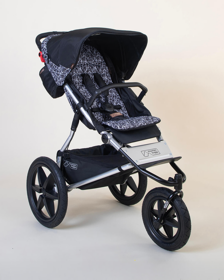 Mountain Buggy Terrain Buggy Heritage Collection - Graphite