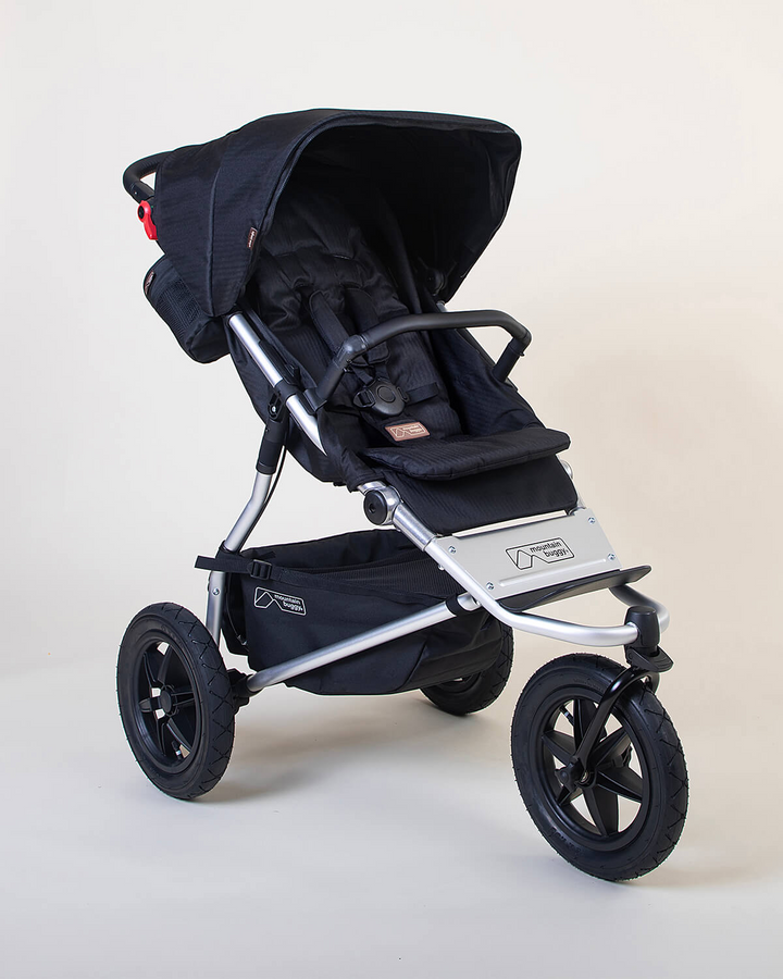Mountain Buggy Urban Jungle v4 Heritage Collection - Caviar