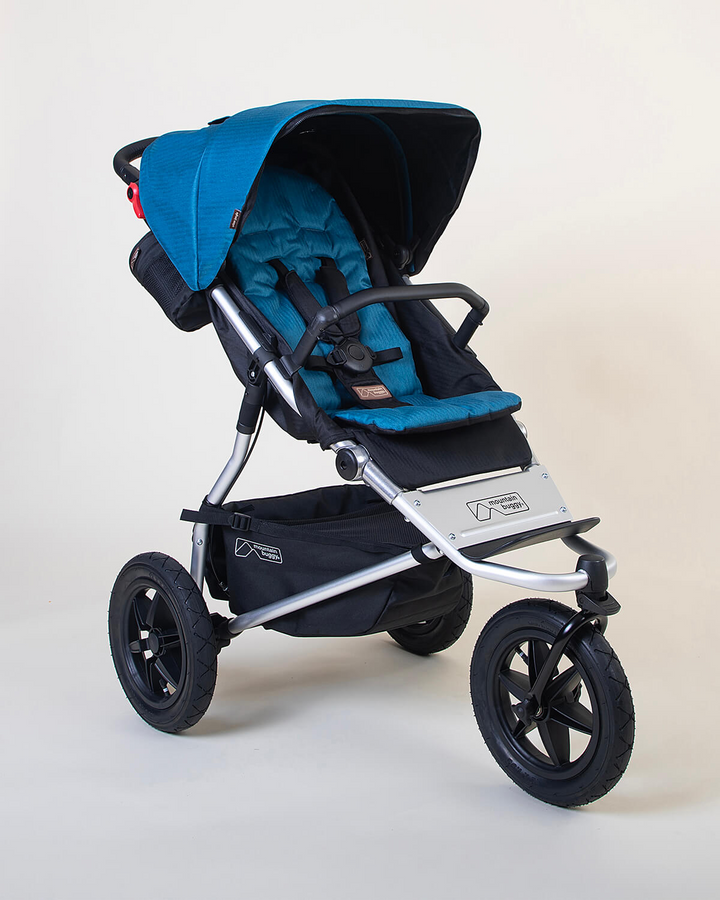 Mountain Buggy Urban Jungle v4 Heritage Collection - Ocean