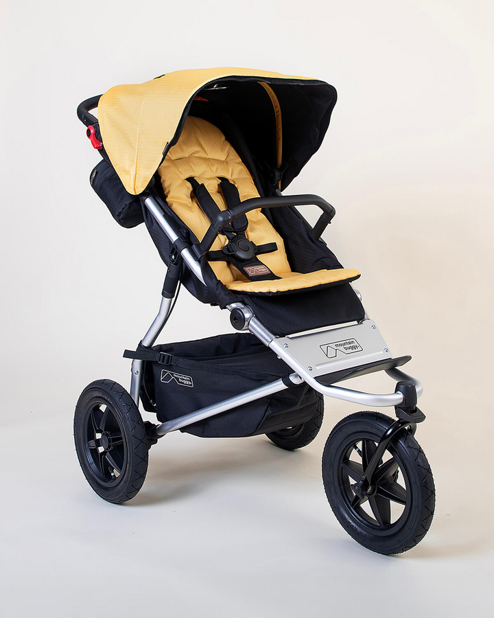 Mountain Buggy Urban Jungle v4 Heritage Collection - Solare