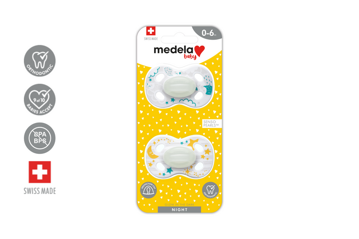 Medela Baby Night&Night Soothers