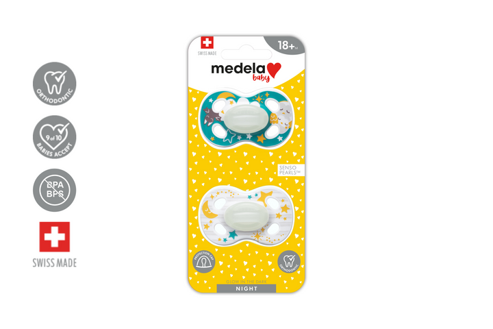 Medela Baby Night&Night Soothers