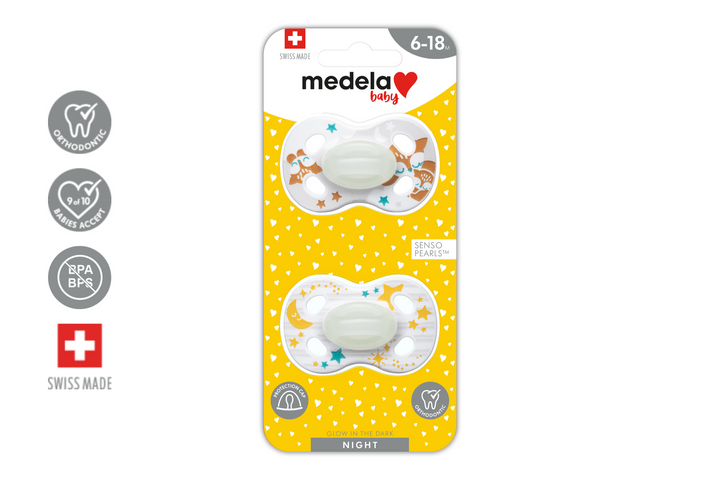 Medela Baby Night&Night Soothers