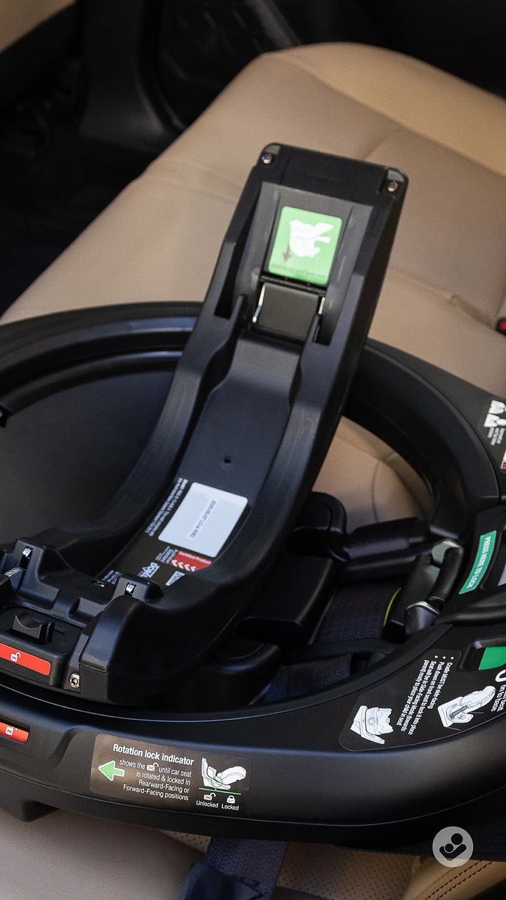 Maxi Cosi Raia 360 Lx Rotating Car Seat Spare Base