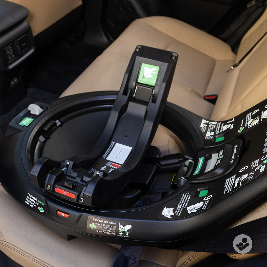 Maxi Cosi Raia 360 Lx Rotating Car Seat Spare Base