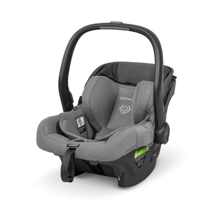 UPPAbaby Mesa Car Seat Capsule - Charcoal Melange (Greyson)