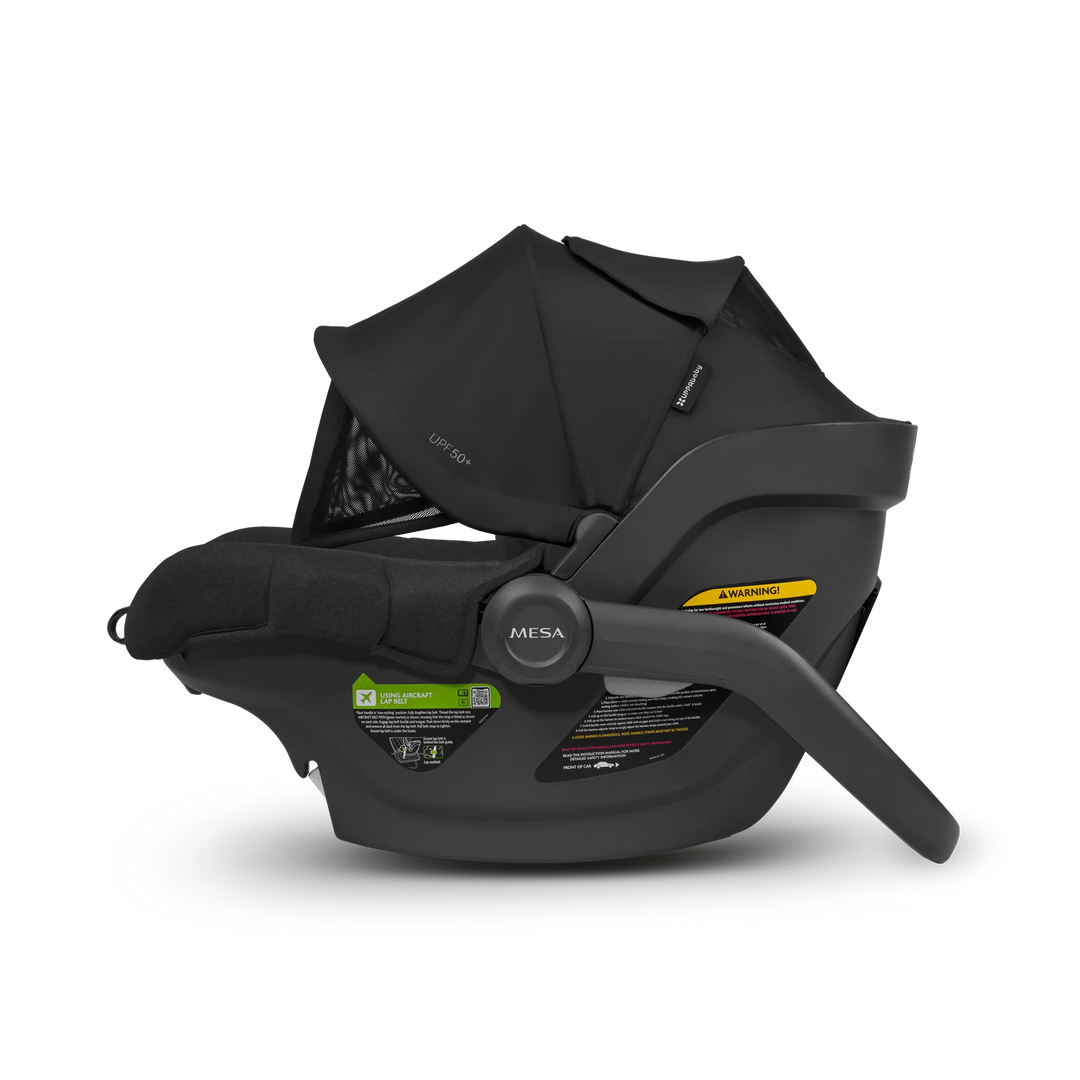 UPPAbaby Mesa Car Seat Capsule - Charcoal (James)