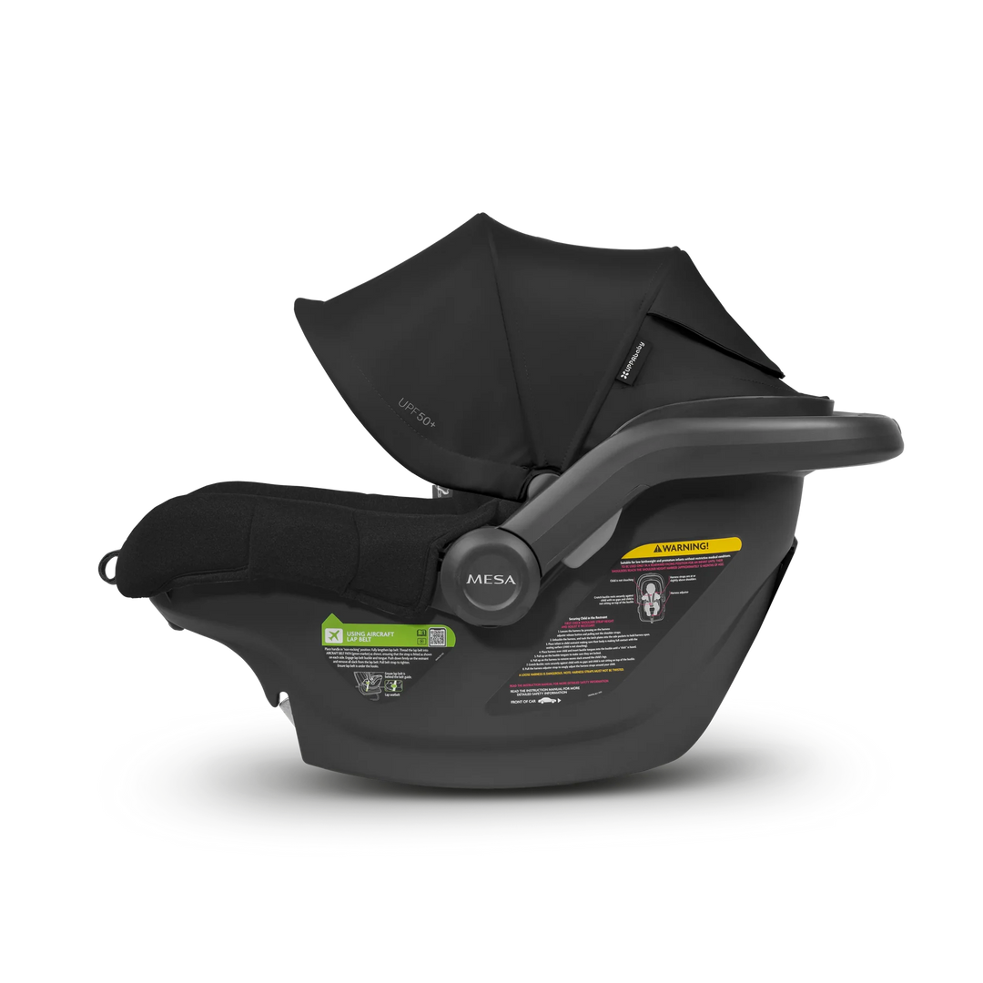 UPPAbaby Mesa Car Seat Capsule - Charcoal (James)