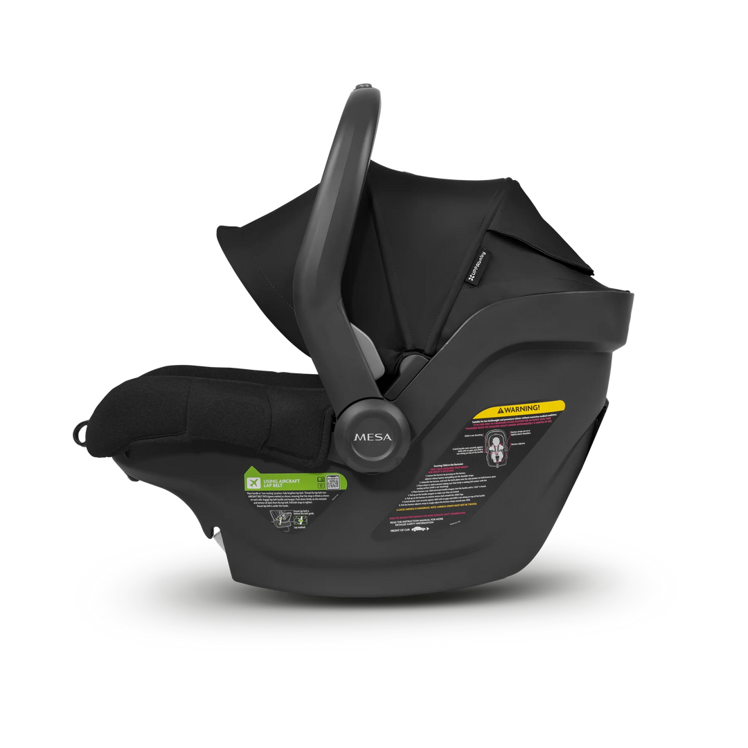 UPPAbaby Mesa Car Seat Capsule - Charcoal (James)