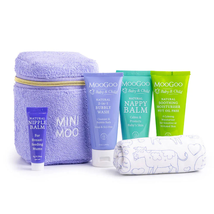 Moogoo Baby Travel Pack(NEW)