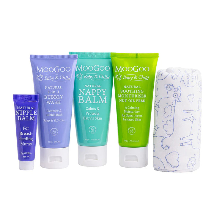 Moogoo Baby Travel Pack(NEW)
