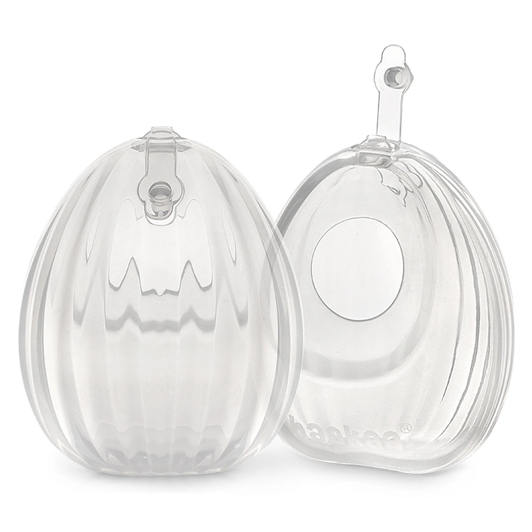 Haakaa Shell Wearable Silicone Pump- 75ml (1pk)