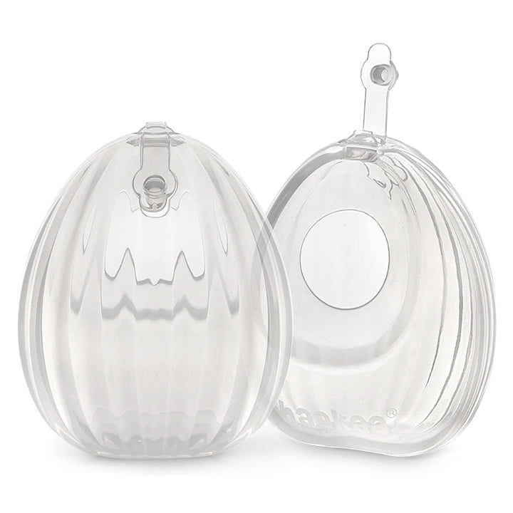 Haakaa Shell Wearable Silicone Pump- 75ml (1pk)