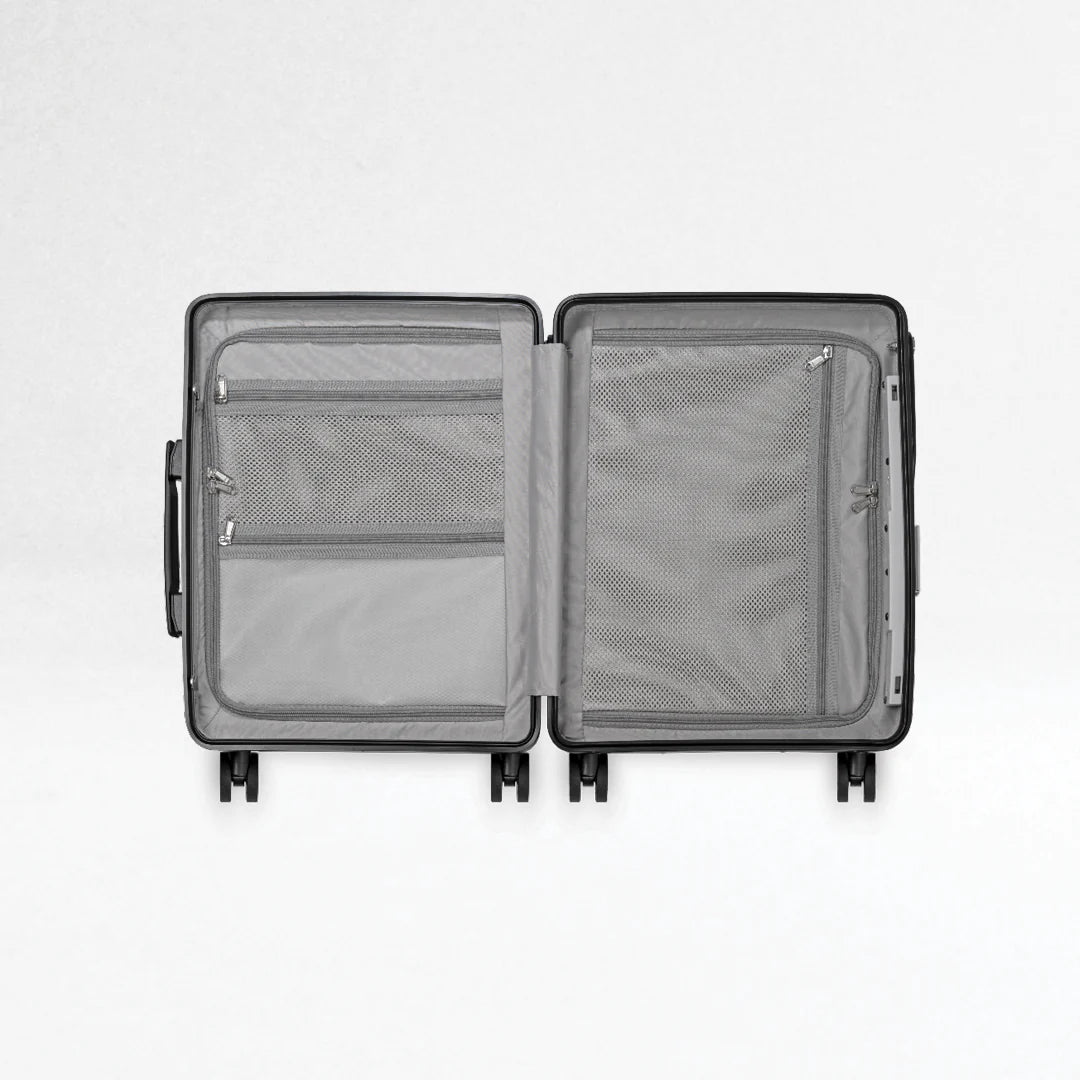 MiaMily Carry-on Luggage 18" - Forest Green