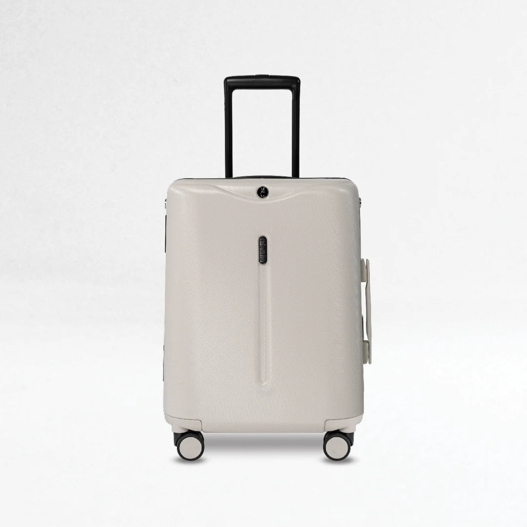 MiaMily Carry-on Luggage 18" - Mist Grey