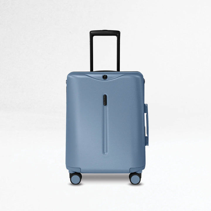 MiaMily Carry-on Luggage 18" - Slate Blue