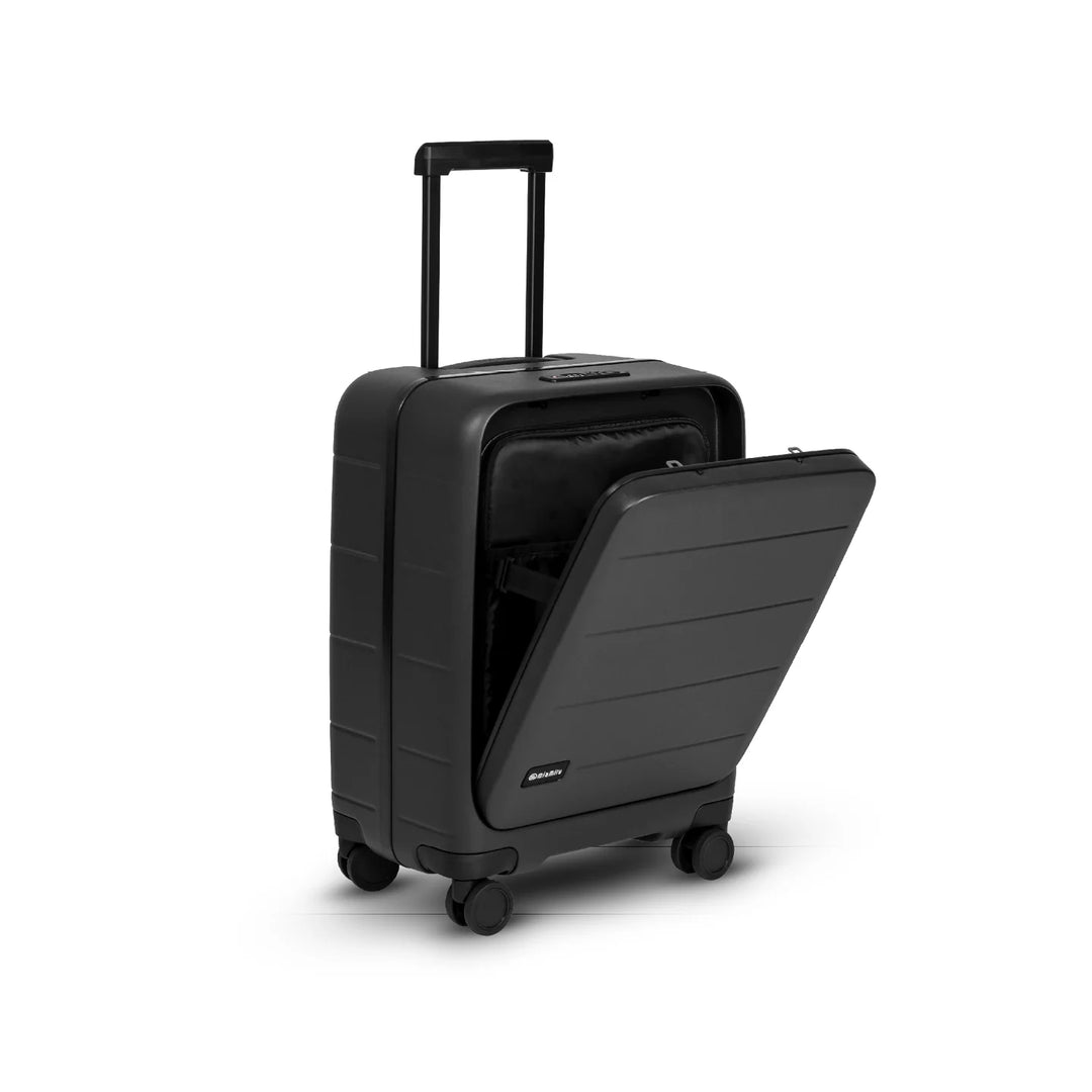 MiaMily Carry-On Pro Luggage 18" - Black