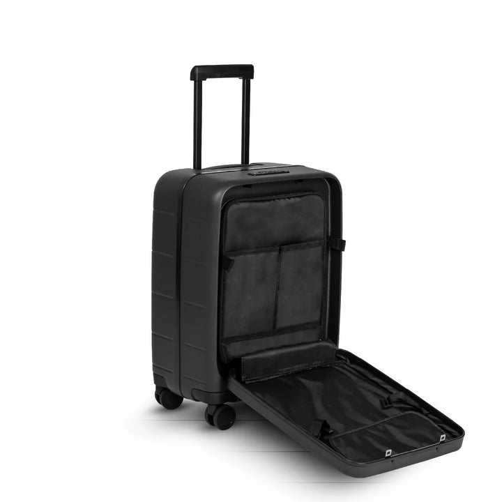 MiaMily Carry-On Pro Luggage 18" - Black