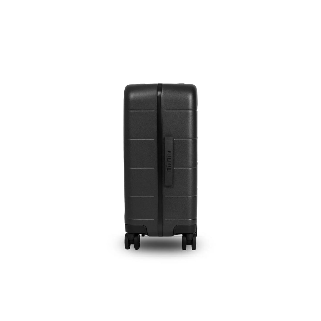 MiaMily Carry-On Pro Luggage 18" - Black