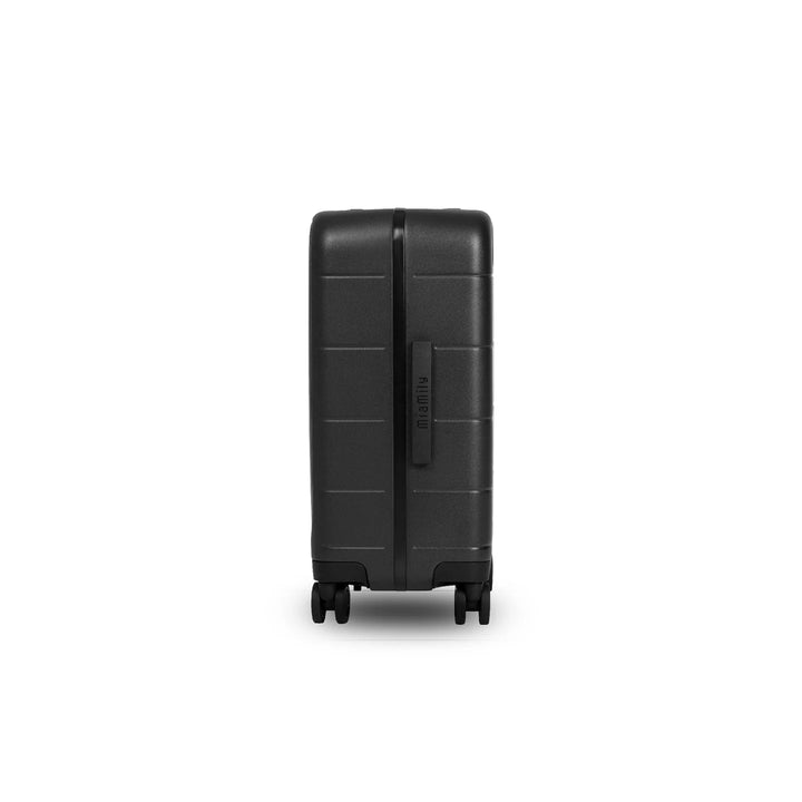 MiaMily Carry-On Pro Luggage 18" - Black