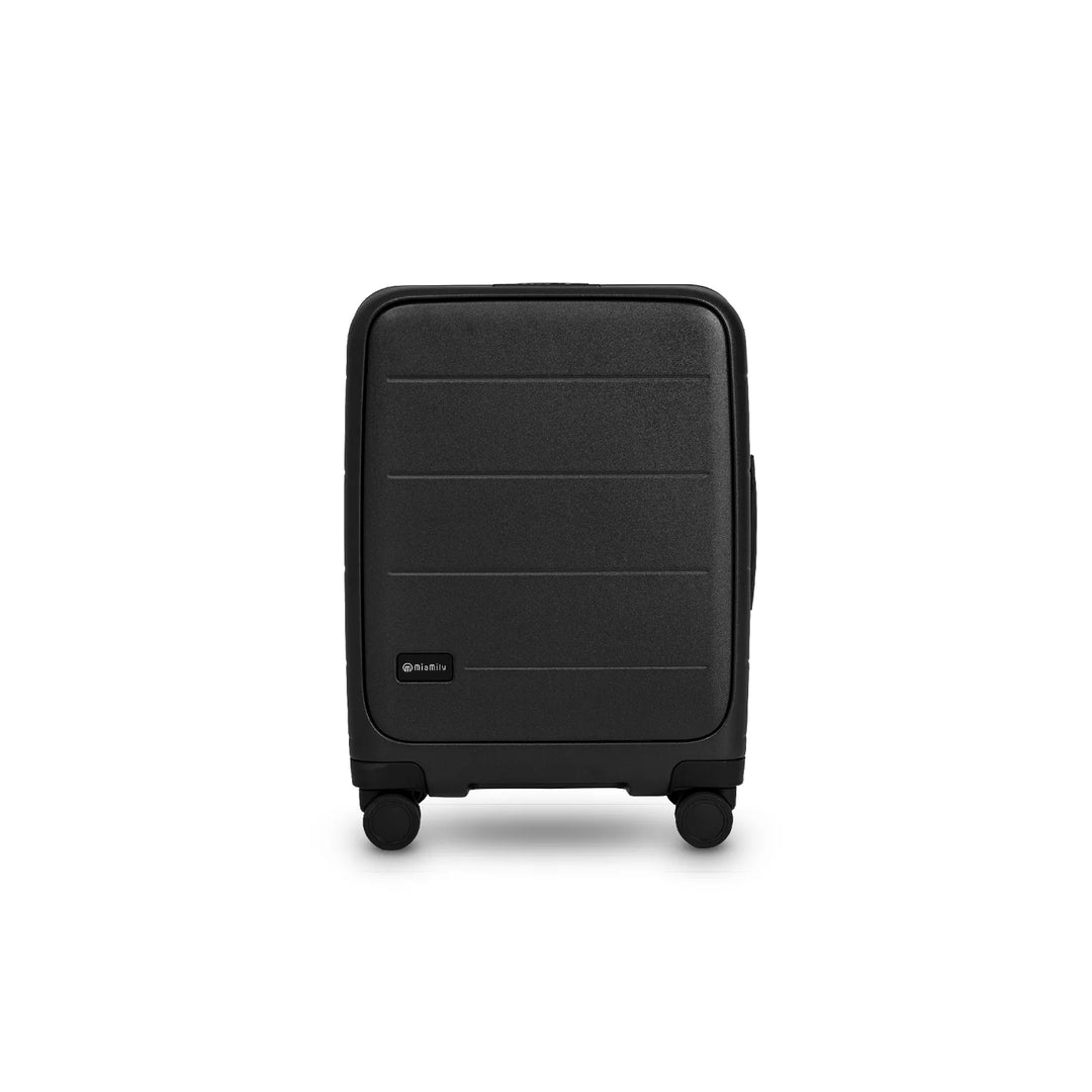 MiaMily Carry-On Pro Luggage 18" - Black
