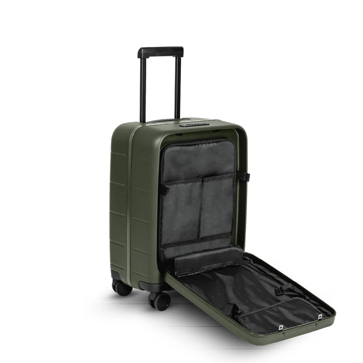 MiaMily Carry-On Pro Luggage 18" - Olive