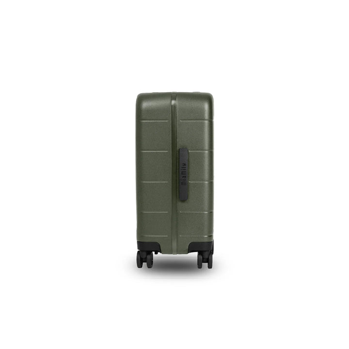 MiaMily Carry-On Pro Luggage 18" - Olive