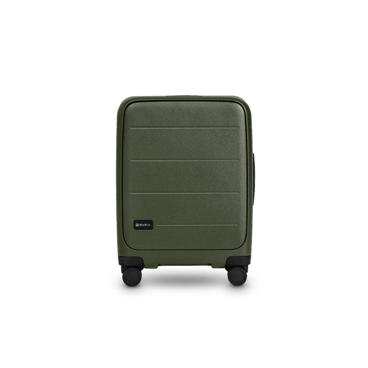 MiaMily Carry-On Pro Luggage 18" - Olive