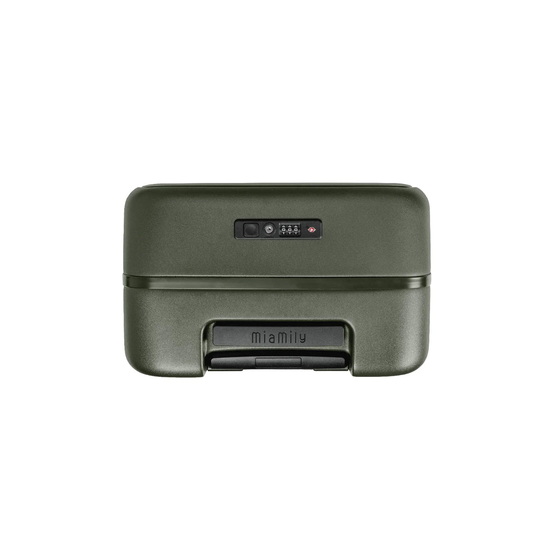 MiaMily Carry-On Pro Luggage 18" - Olive