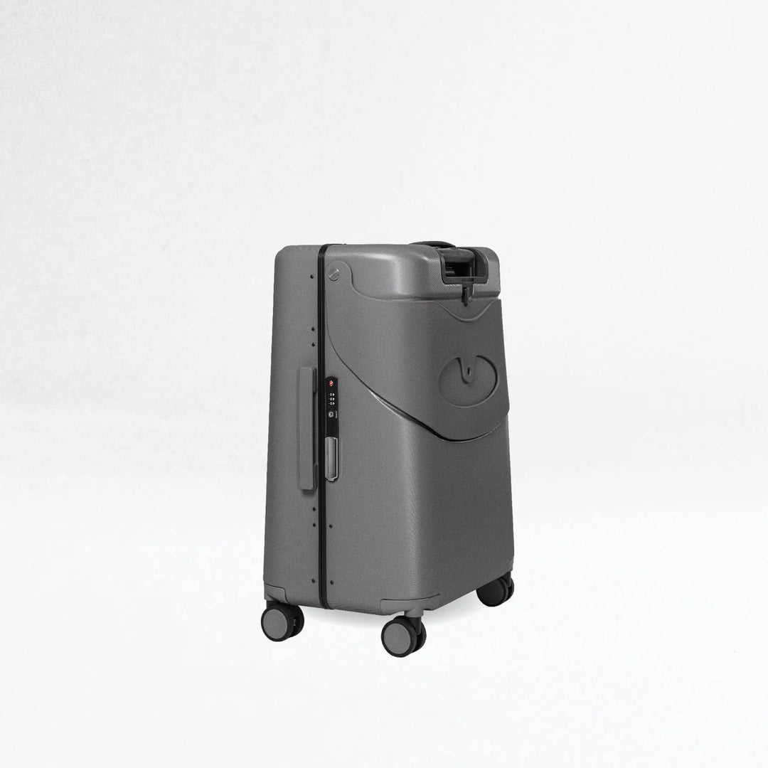 MiaMily Check-In Luggage 24" - Charcoal Grey