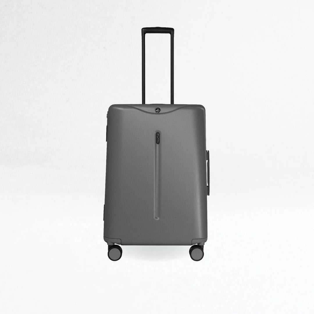 MiaMily Check-In Luggage 24" - Charcoal Grey