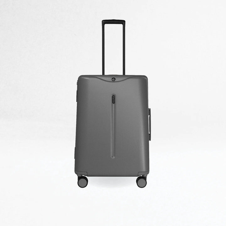 MiaMily Check-In Luggage 24" - Charcoal Grey