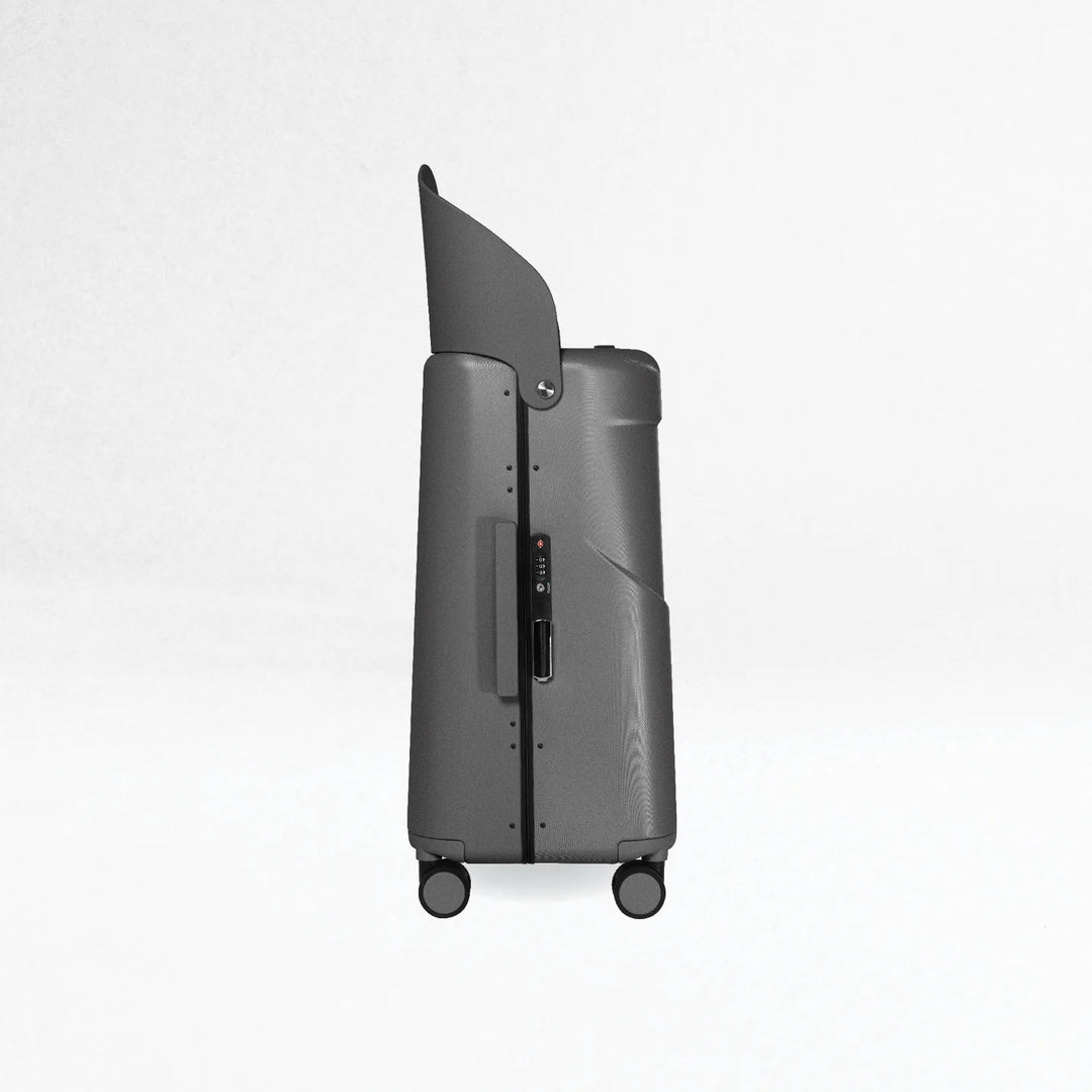 MiaMily Check-In Luggage 24" - Charcoal Grey