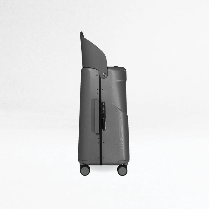 MiaMily Check-In Luggage 24" - Charcoal Grey