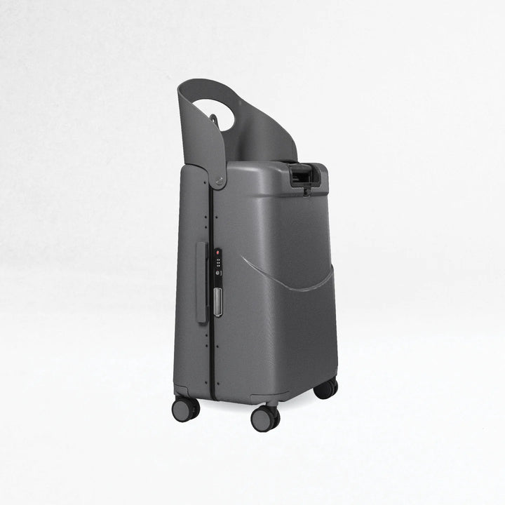 MiaMily Check-In Luggage 24" - Charcoal Grey