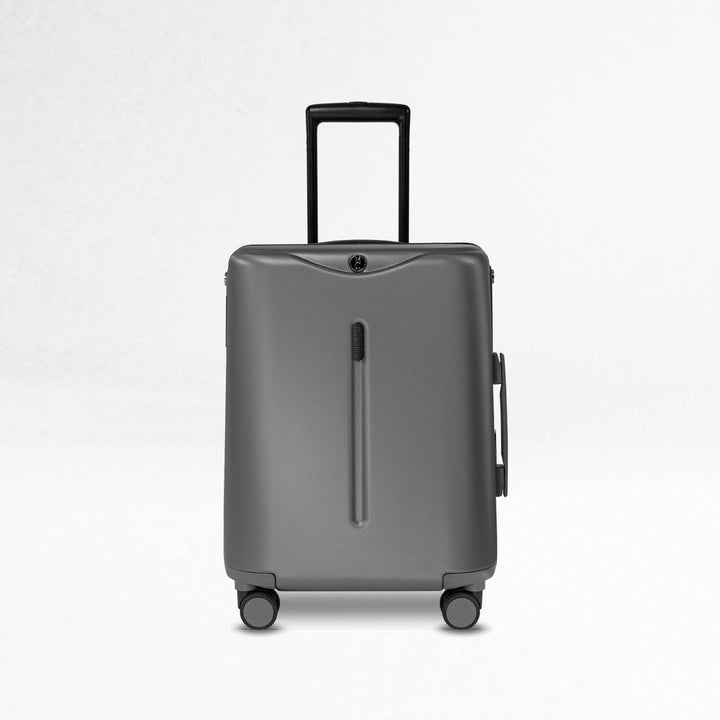 MiaMily Carry-on Luggage 18" - Charcoal Grey