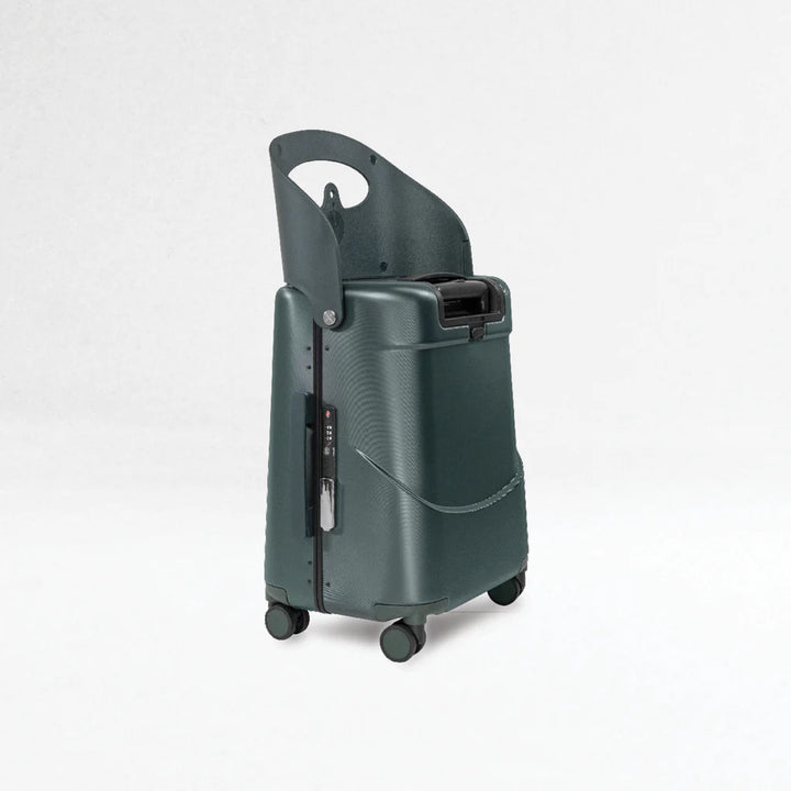 MiaMily Carry-on Luggage 18" - Forest Green