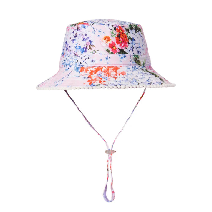Millymook Girls Bucket Imogen-floral