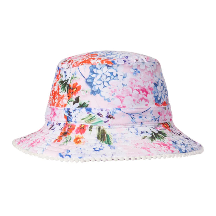 Millymook Girls Bucket Imogen-floral