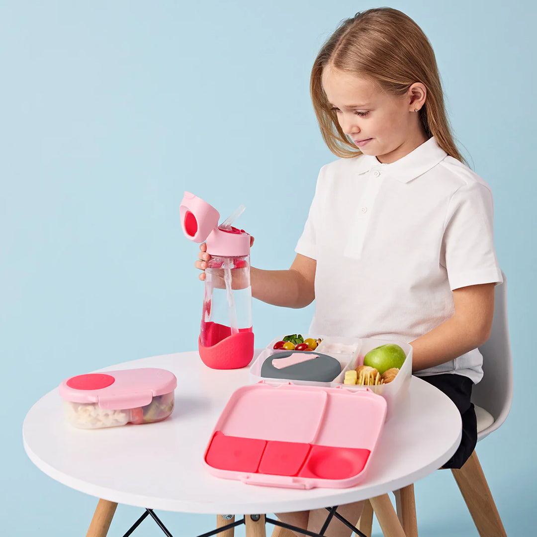 B.Box Lunch Box Flamingo Fizz