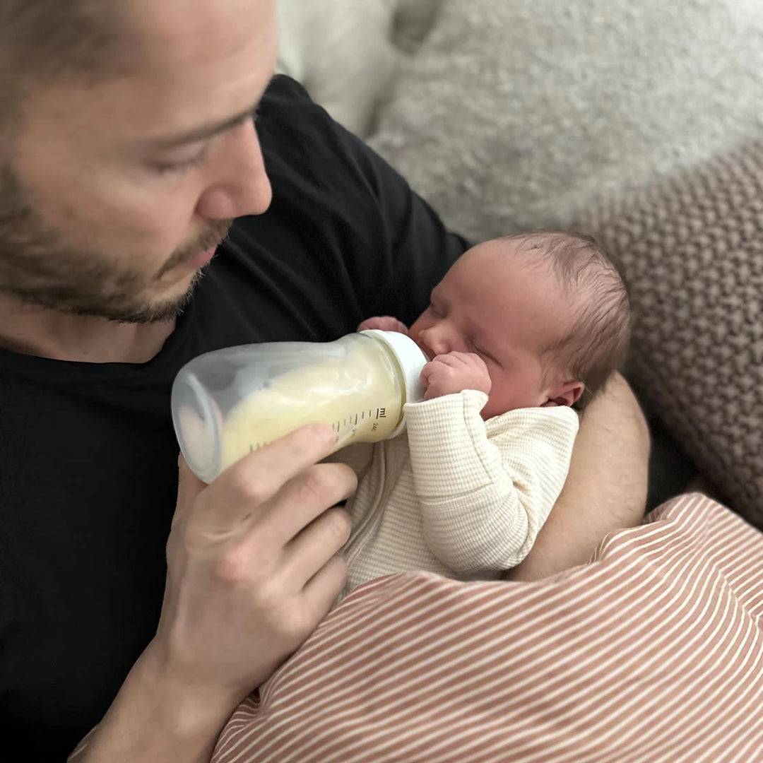 Mininor Feeding Bottle PP 240ml 0mth+